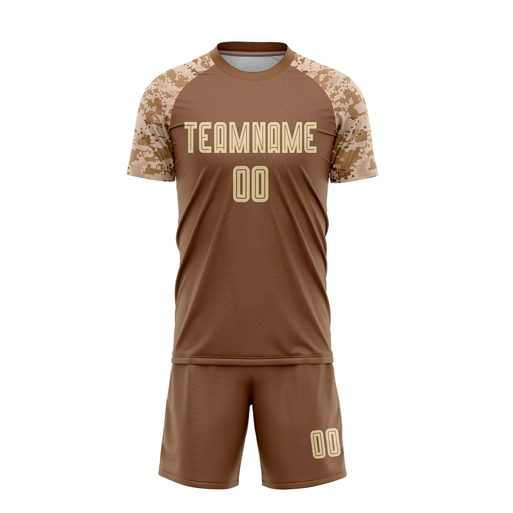 Sublimation Soccer Uniforms